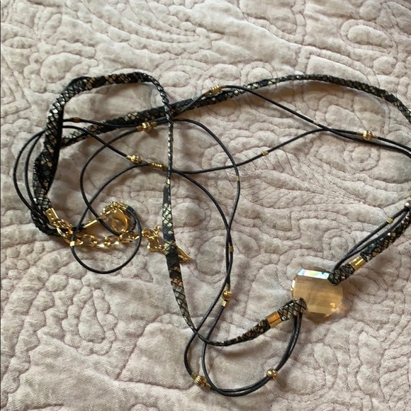 EUC Sara Designs wrap bracelet - Picture 2 of 6